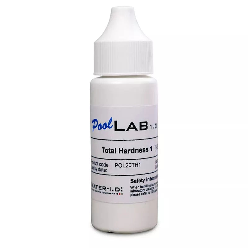 Reactivo líquido Dureza total nº1 fotómetro PrimeLAB (20 ml)