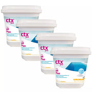 Rinforzatore di pH CTX 20 in 6 kg - Confezione da 4 contenitori