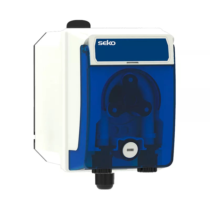Bomba peristáltica Seko PoolOne CS 1,5 l/h (caudal fijo)
