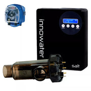 Clorador salino Innowater SALT 20 con regulador de pH Seko Dinamik