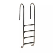 Escalera piscina Aquarama Muro 3 Peldaños AISI-304