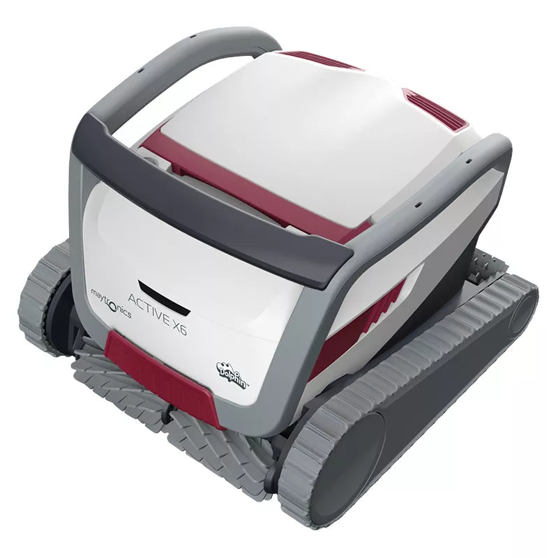 Limpiafondo automático Dolphin Active X6