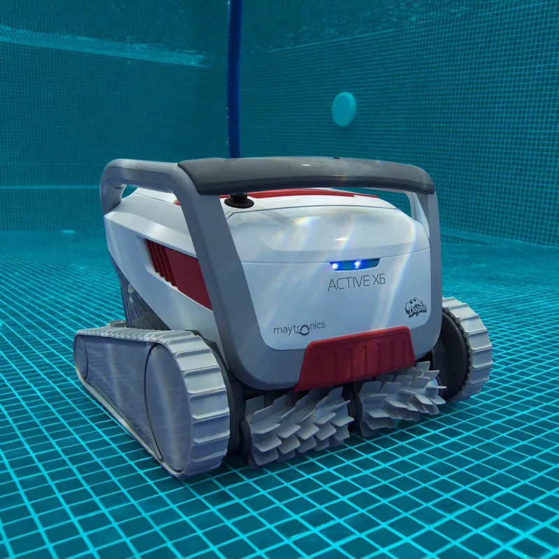 Limpiafondo automático Dolphin Active X6