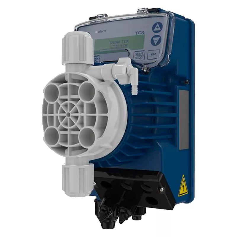 Bomba dosificadora Tekna Evo TCK 603 (kit PVDF)