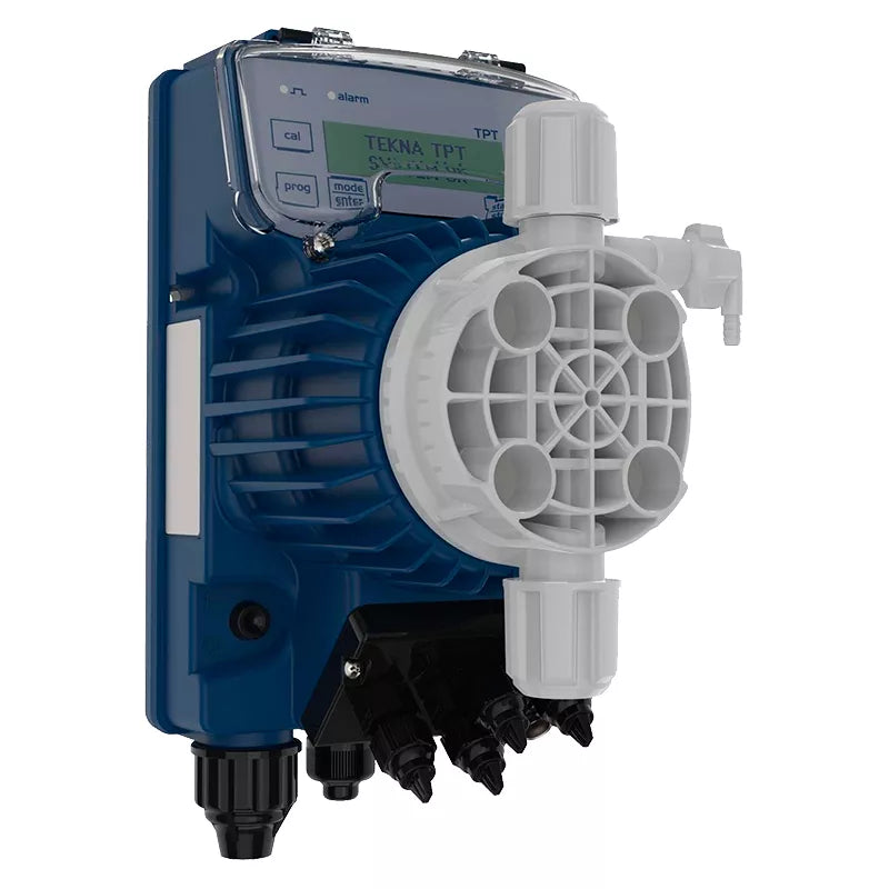 Seko Pompa dosatrice Tekna Evo TPT 812 (kit PVDF-T) 12vdc