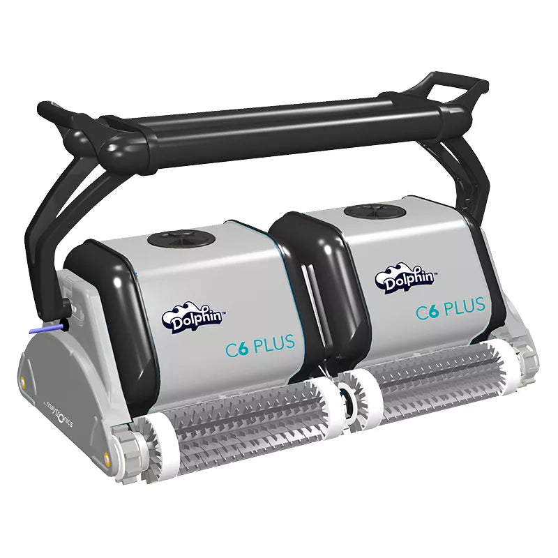Aspirador automático de piscinas Dolphin C6 Plus