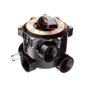 Selector valve 1" 1/2 lateral Coral without links