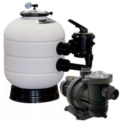 Pack filtración Millenium 480 + Aquasphere SSP 75M