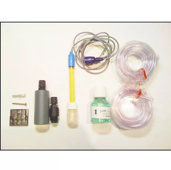 Cloratore a sale BSV Smart Basic 35 g/h con regolatore di pH Seko Dinamik