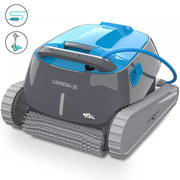 Limpiafondo automático Dolphin Carrera 35