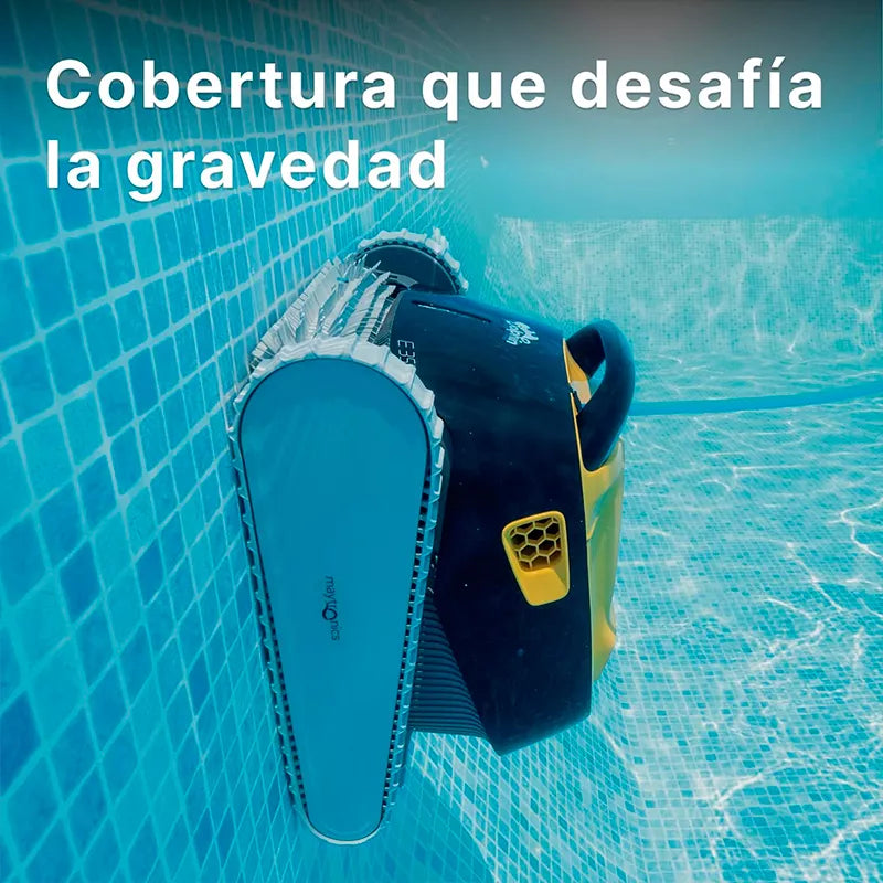Limpiafondos automático Dolphin E35i