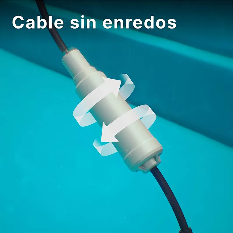 Limpiafondos automático Dolphin E60i