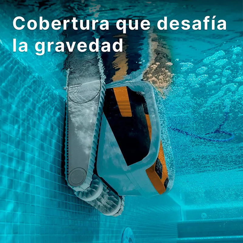 Limpiafondos automático Dolphin E60i