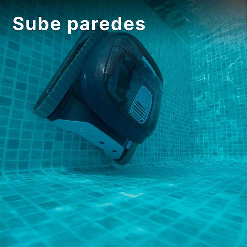 Dolphin Pulitore per piscina a batteria Liberty 200