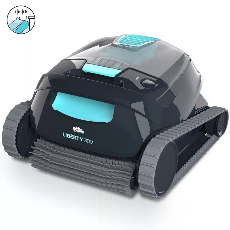 Dolphin Liberty 300 Limpiafondos sin cable