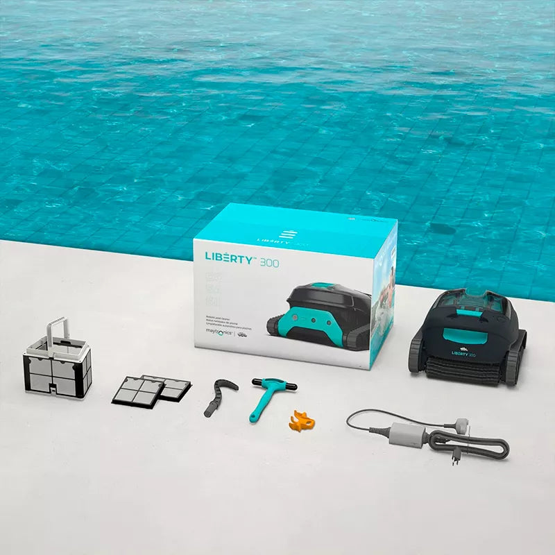 Dolphin Liberty 300 Limpiafondos sin cable