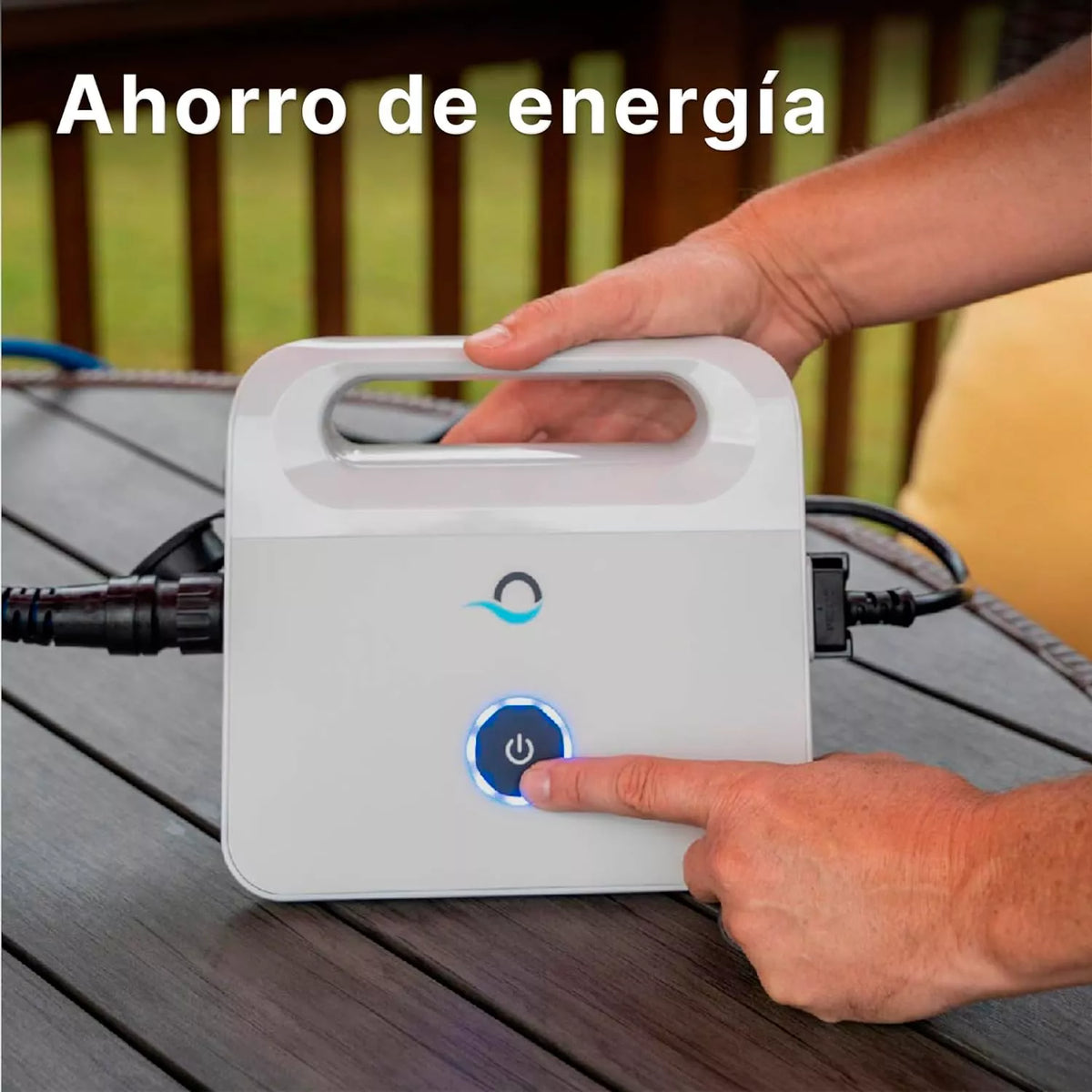 Limpiafondo automático Dolphin E30