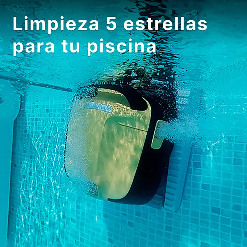 Limpiafondos automático Dolphin E40i