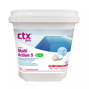 CTX 379 Chlor Multiaction spezial für Patronen- und Kieselgurfilter