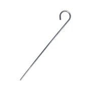 Pica para anclaje en césped de 34 cm de longitud