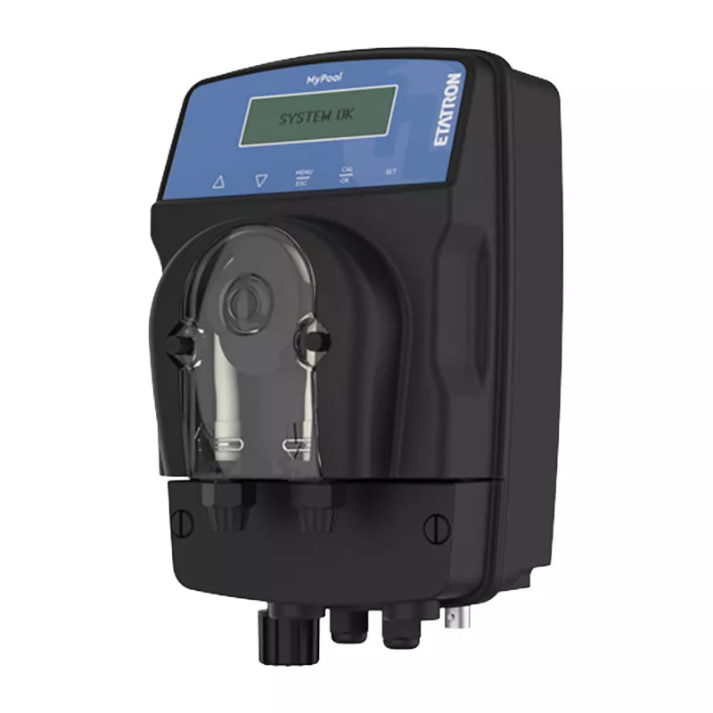Etatron Bomba peristáltica MyPool (ePool) pH 3 l/h - 1,5 bar