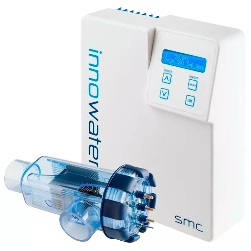 Clorador salino Innowater SMC 10