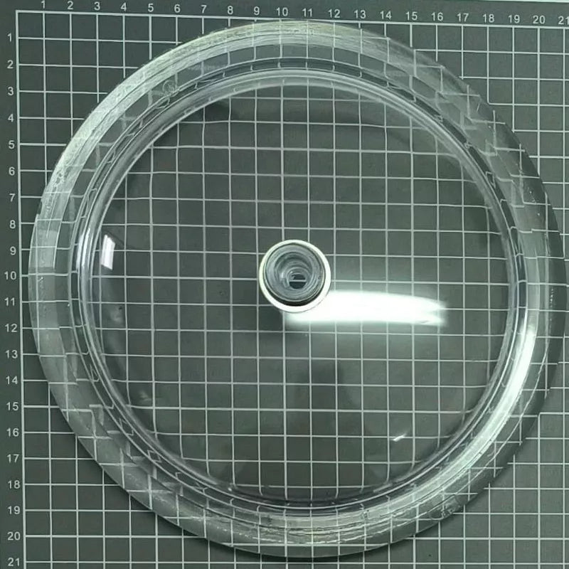 Recambio filtro Astralpool Tapa transparente + junta