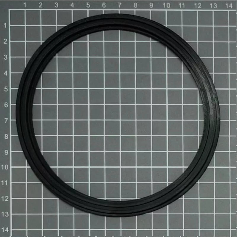 Remplacement de la pompe QP Joint du couvercle du préfiltre Bravia 0,75 - 1 hp