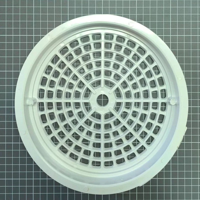 Griglia di drenaggio per piscina 230 mm