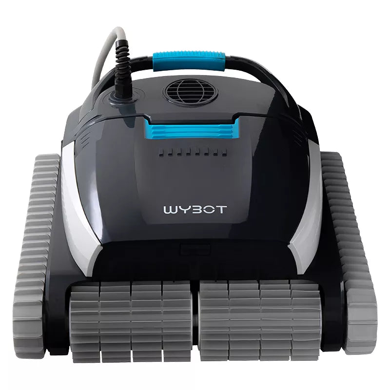 Robô aspirador de piscinas Wybot E-Tron C20