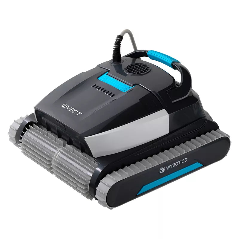 Robô aspirador de piscinas Wybot E-Tron C20