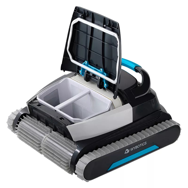 Robô aspirador de piscinas Wybot E-Tron C20