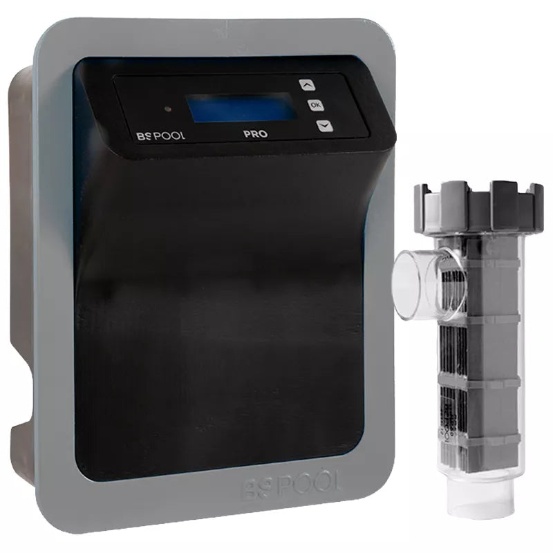 Clorador salino BSV PRO 70 g/h