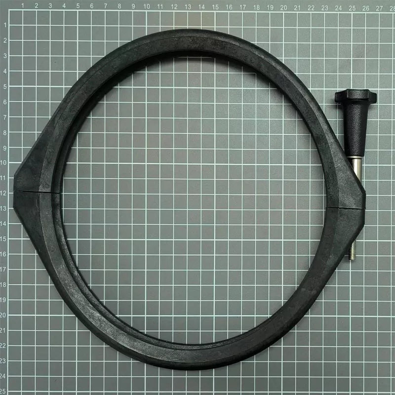 Ersatzfilter Astralpool Kunststoffband + Dichtung