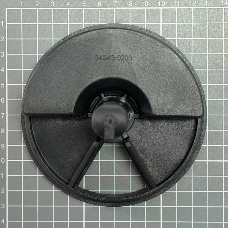 Spare part Astralpool Distributor valve with Flat seal 1" 1/2