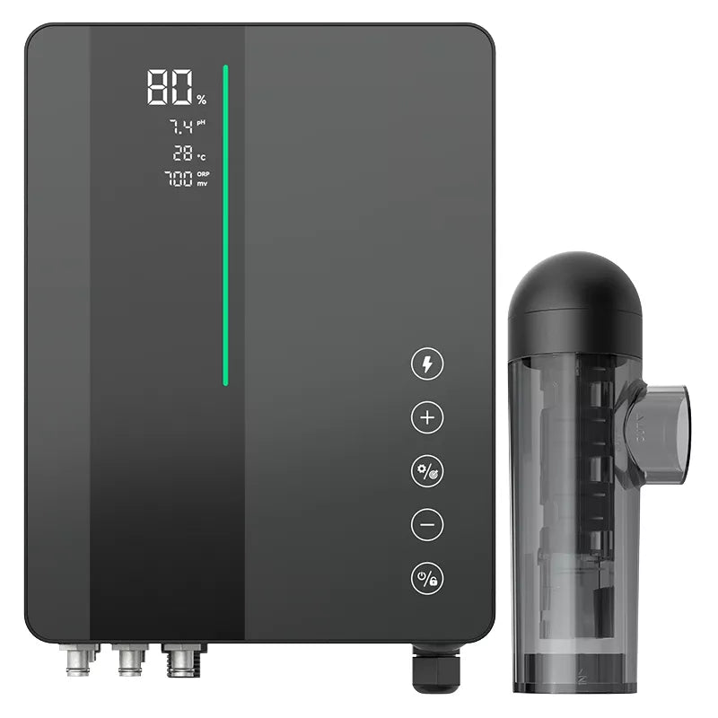 Aquark InverClear Ares 16 g/h WiFi électrolyseur d'eau de mer