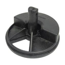 Recambio Astralpool Válvula Distribuidor con junta Flat 1" 1/2