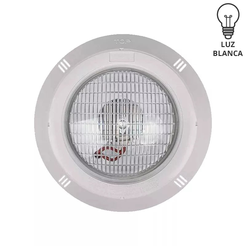 Flat LED spotlight White light 1900 lumens