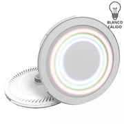 Duratech Projetor LED Vision Allegro DVA100-WW Luz branca quente