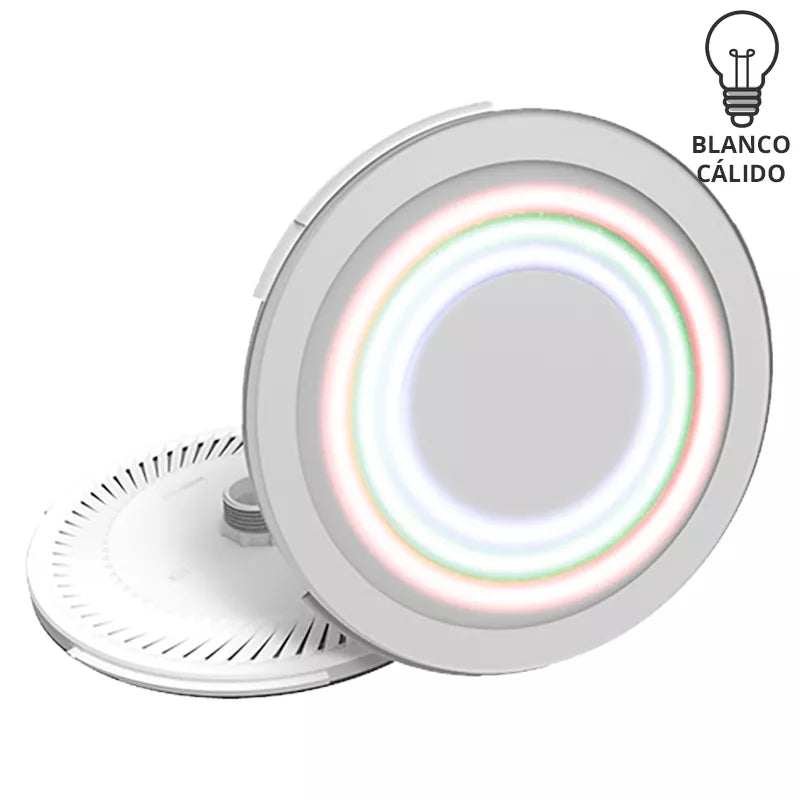 Foco LED Duratech Vision Allegro DVA170-WW Luz blanca cálida