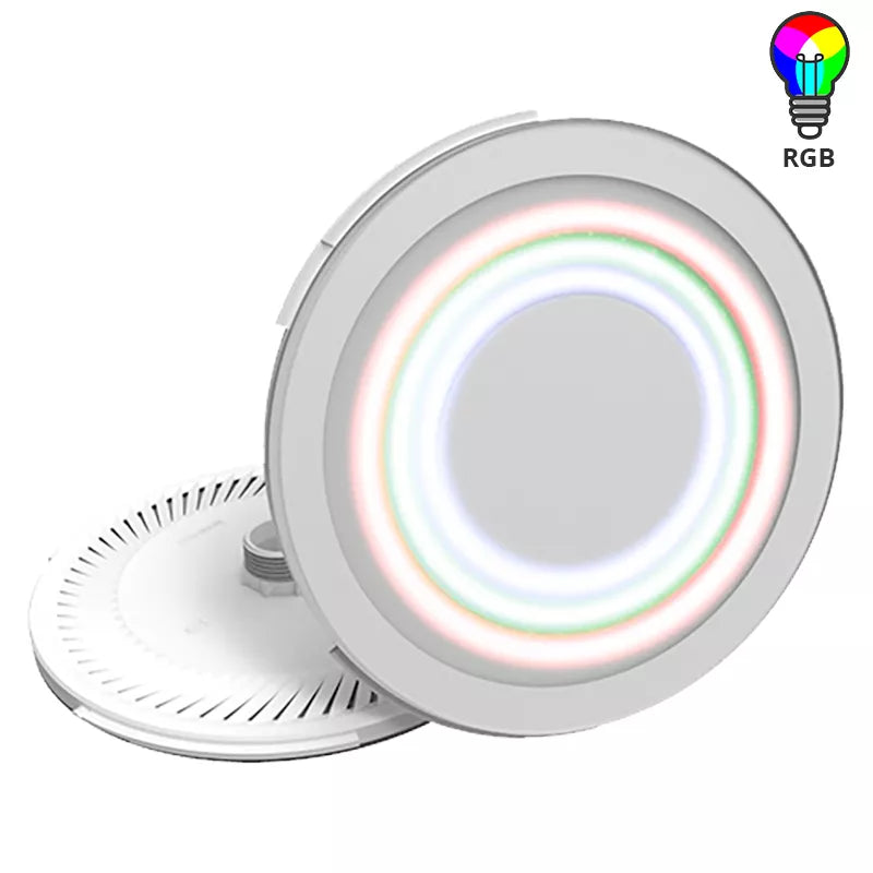 Foco LED Duratech Vision Allegro DVA170-RGBW Luz RGB