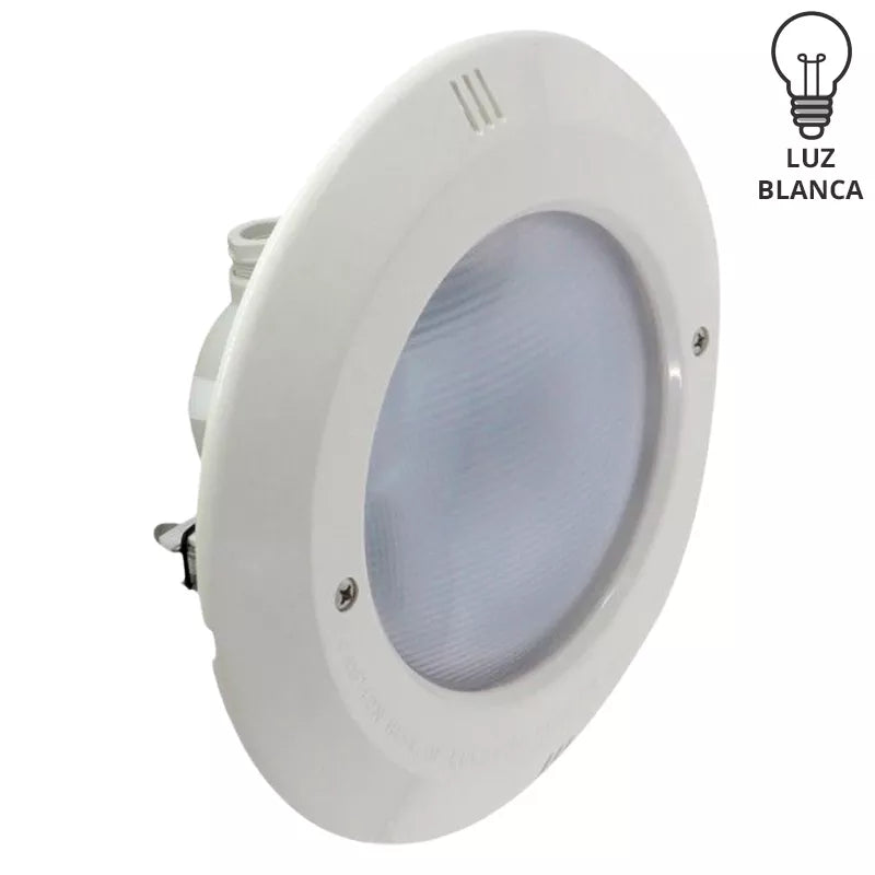 Proyector LED PAR56 Astralpool Lumiplus Essential Luz blanca 1485 lumens