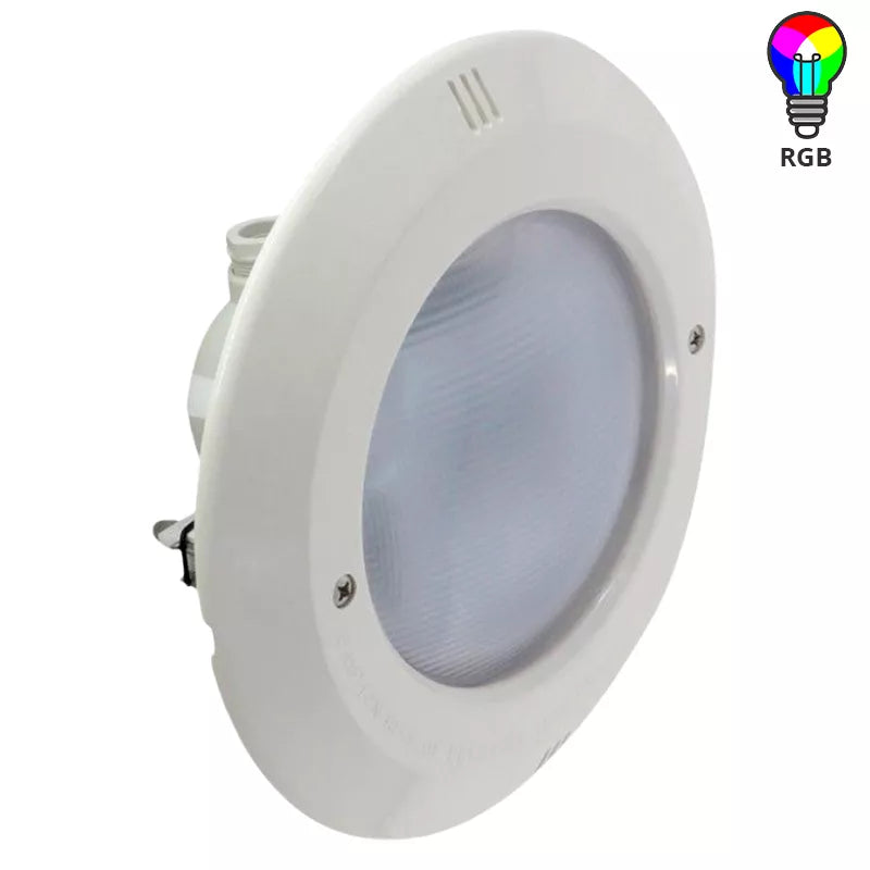 Proyector LED PAR56 Astralpool Lumiplus Essential Luz RGB 1100 lumens wireless