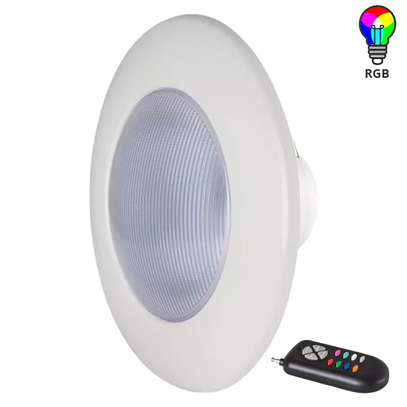 Foco LED AquaSphere Luz RGB PAR56 900 lumens con mando