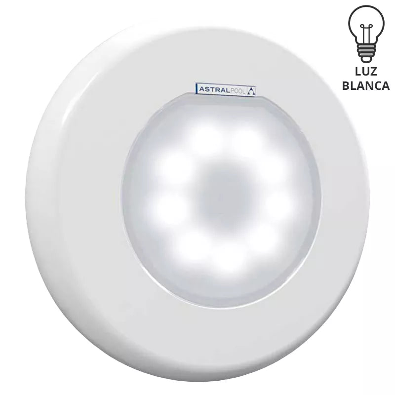 Proyector led para piscina Astralpool FlexiNiche Blanco AC