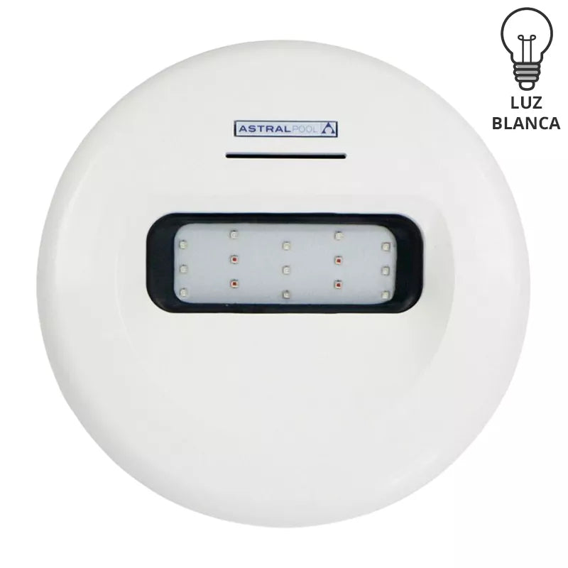 Foco LED Astralpool LumiPlus Design Luz blanca Pure white
