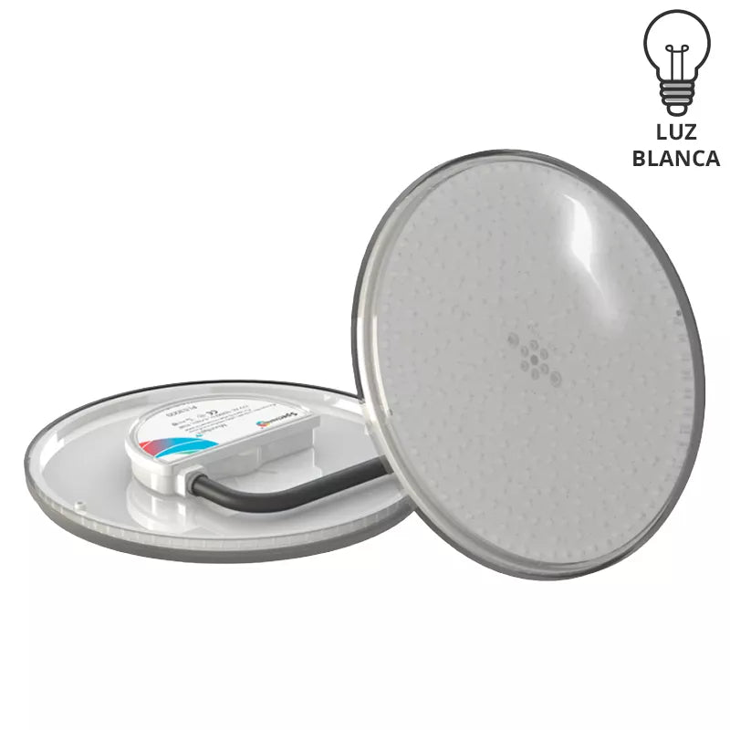 Lámpara LED Duratech Vision Moonlight PLW300B Luz blanca