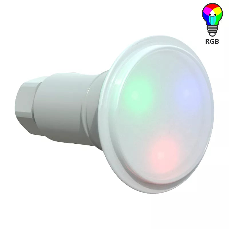 Punto de luz LED Astralpool LumiPlus FlexiMini V1 RGB AC