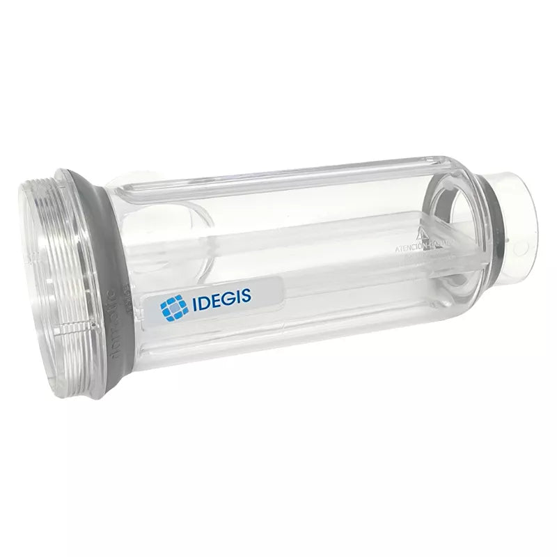 Recambio clorador Idegis Vaso porta electrodos Domotic 12, 24 y 32 R-301