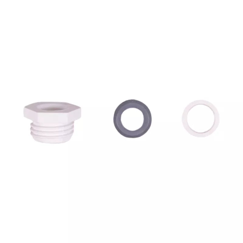 Recambio foco Astralpool Conjunto tapón prensaestopa